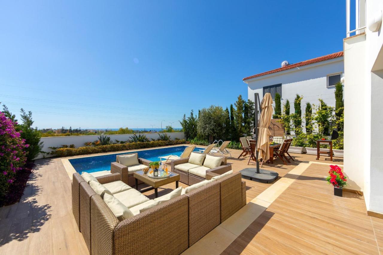 Napa Bay View Villa *