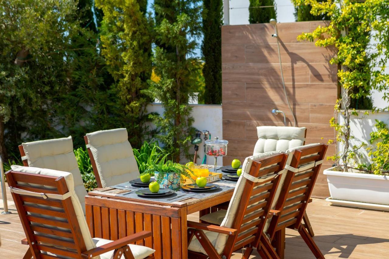 Napa Bay View Villa